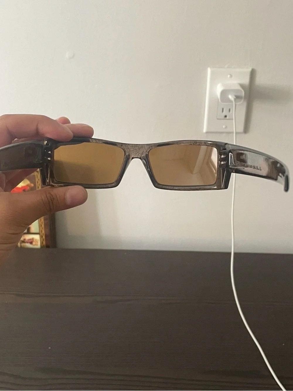 Discontinued Oakley Gascan S (rare)